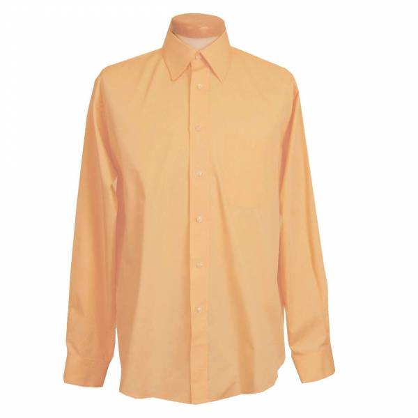 Peach Dress Shirt 