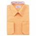 Peach Dress Shirt 