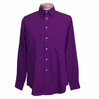 Purple Dress Shirt 