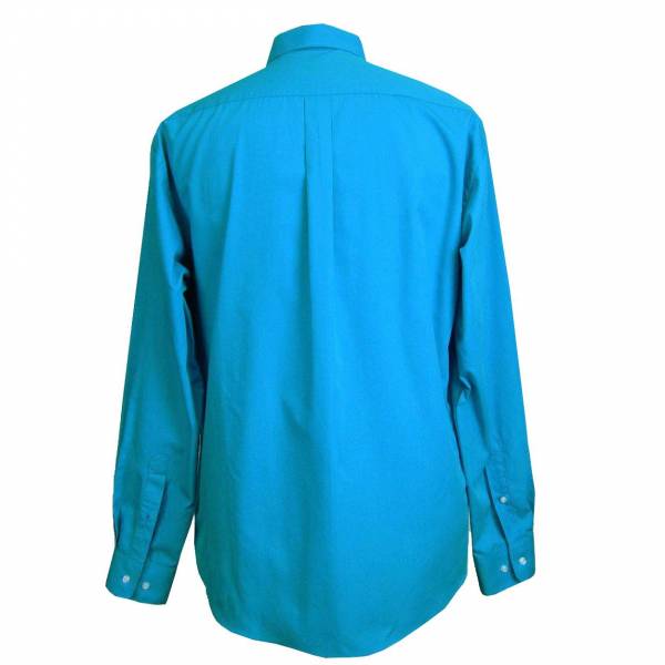 turquoise blue shirt combination