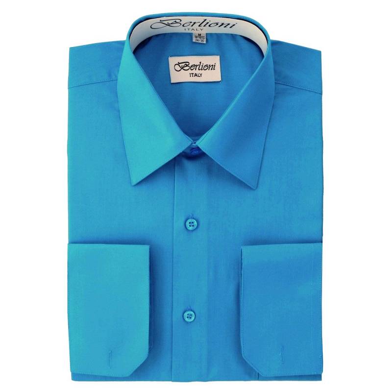 Mens Shirt Blue