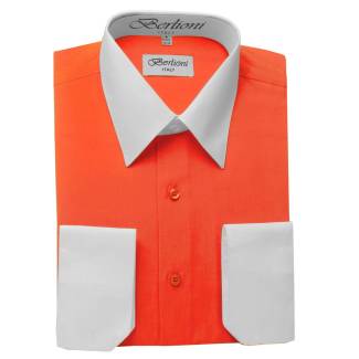 Two Tone Dress Shirt 