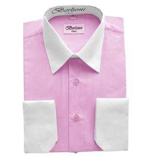 Two Tone Dress Shirt 