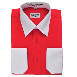 Two Tone Dress Shirt 