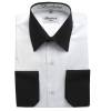 Two Tone Dress Shirt 