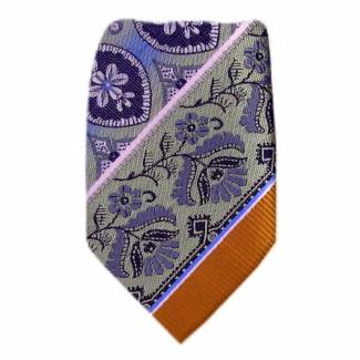 Orange Boys Tie Ties