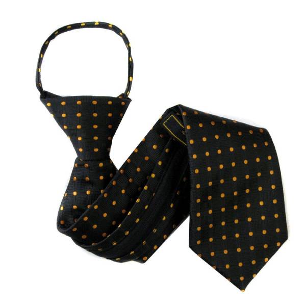 Boys (3 8 yr ) Zipper Tie Zipper Tie 11 inch