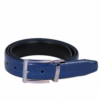 Snake Skin Belt Mens