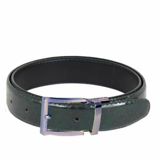 Crocodile Skin Belt Belts