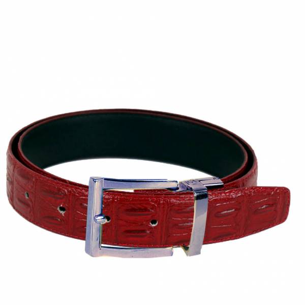 Hornback Skin Belts Belts