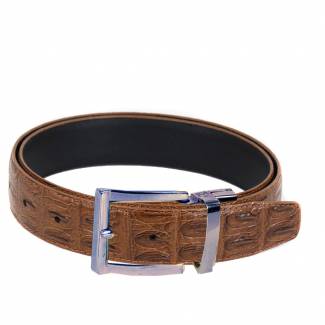 Hornback Skin Belts Belts