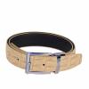 Hornback Skin Belts Mens