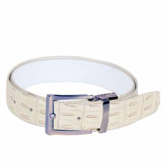 Hornback Skin Belts Belts