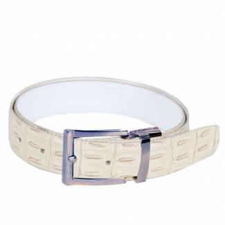 Hornback Skin Belts Belts