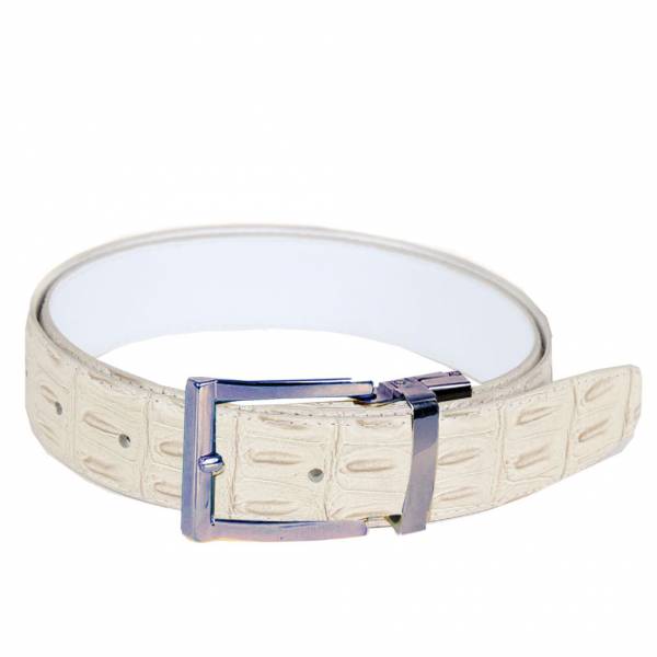Hornback Skin Belts Belts