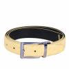 Ostrich Skin Belts Mens