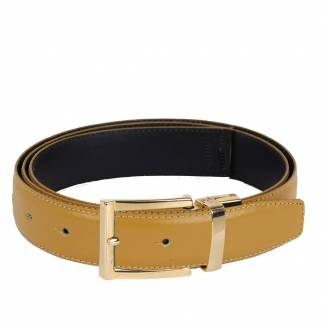 Kid Leather Belt Mens