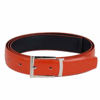 Kid Leather Belt Mens