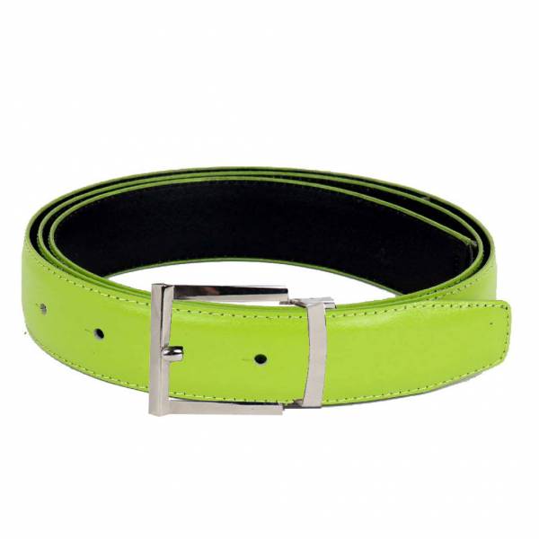 Kid Leather Belt Mens