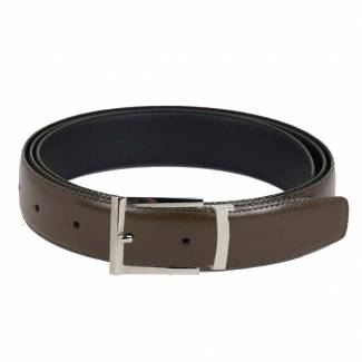 Kid Leather Belt Mens