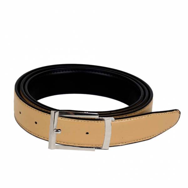 Reversible Leather Belt Mens
