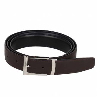 Reversible Leather Belt Mens