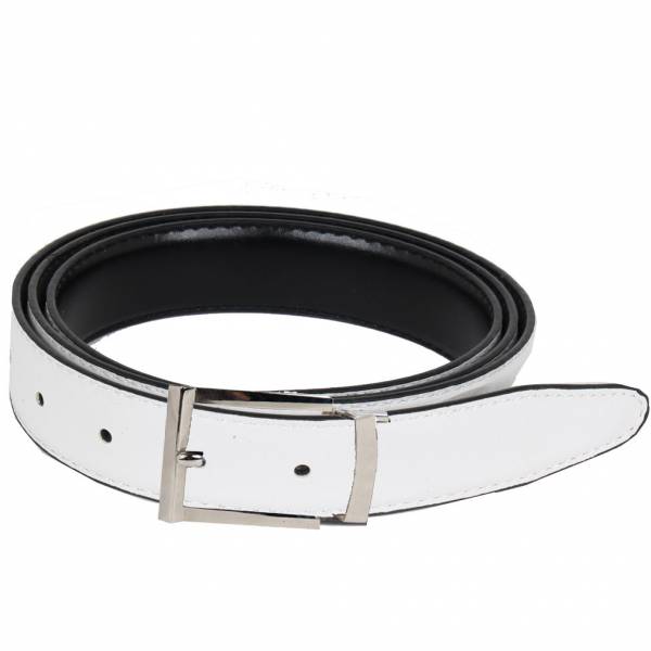 Reversible Leather Belt Mens