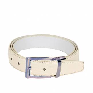 Lizard Skin Belt Mens