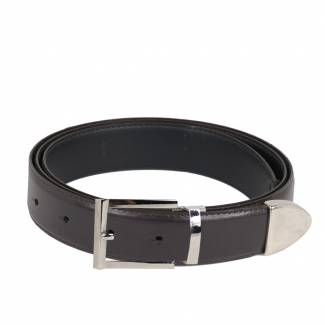 Kid Leather Belt Mens