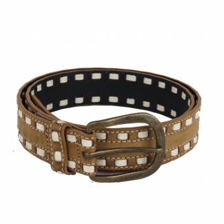 Genuine Leather Belt Mens