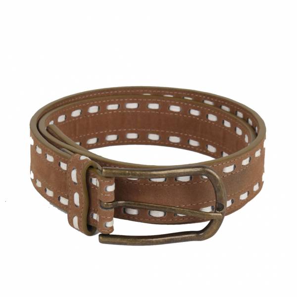 Genuine Leather Belt Mens