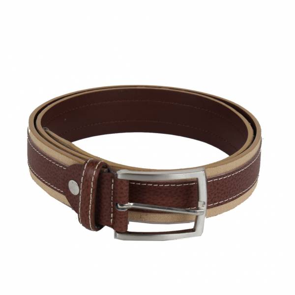 Genuine Leather Belt Mens