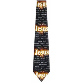 Christian Tie Religious Ties