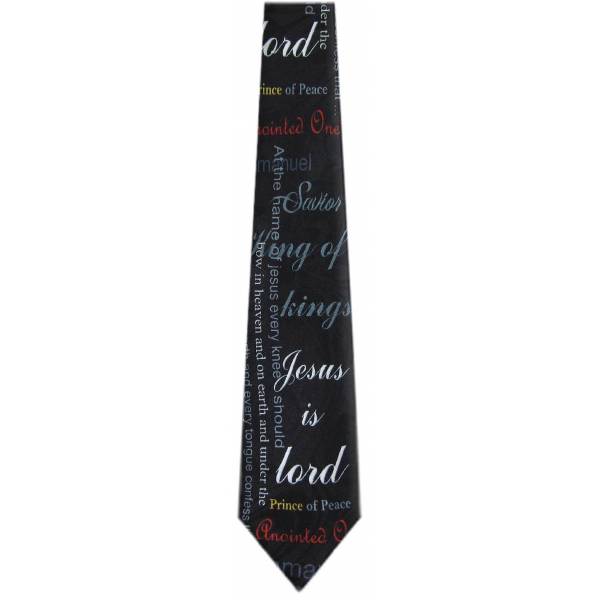 Christian Tie Religious Ties