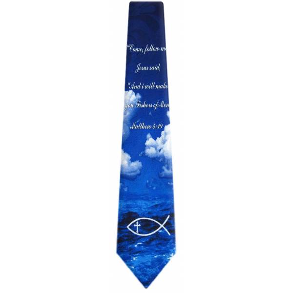 Christian Tie Religious Ties