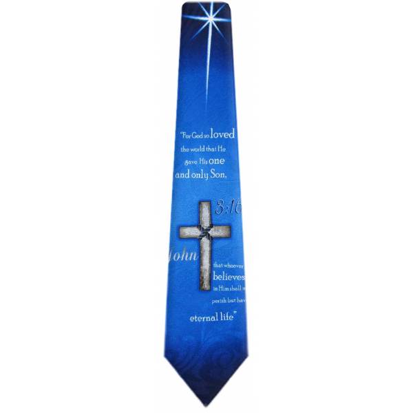 Christian Tie Religious Ties