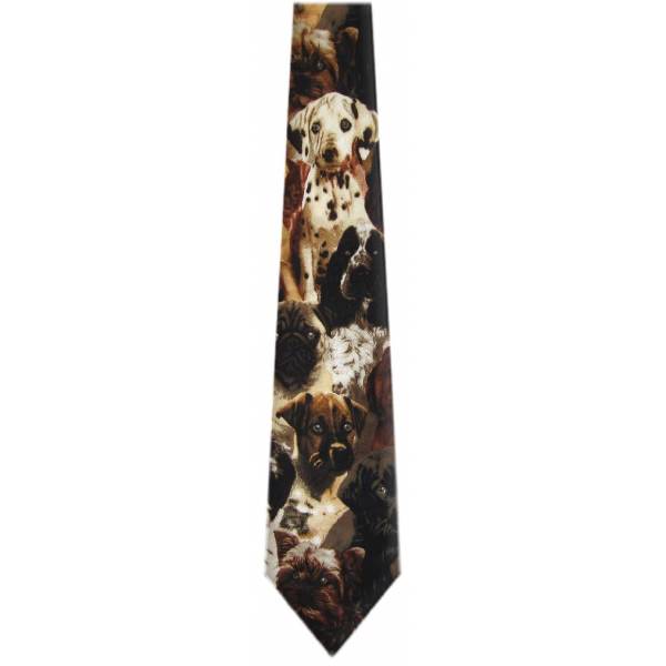 Dog Tie Animal Ties