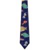 Fish Tie Animal Ties