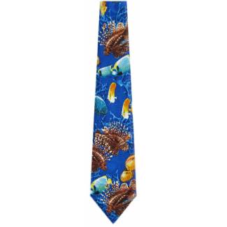 Fish Tie Animal Ties