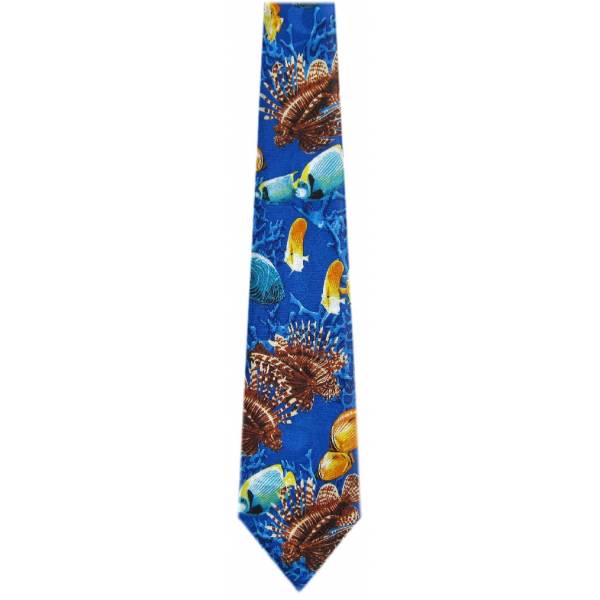 Fish Tie Animal Ties