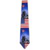 USA Flag Tie Flag Ties