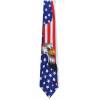 USA Flag Tie Flag Ties