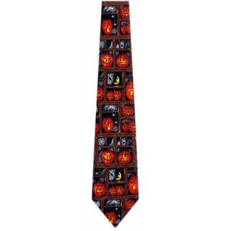 Halloween Tie Holiday Ties