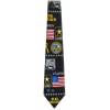 US Army Tie Military Ties