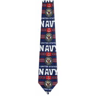 US Navy Tie Military Ties