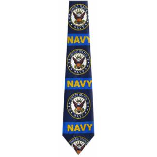 US Navy Tie Military Ties