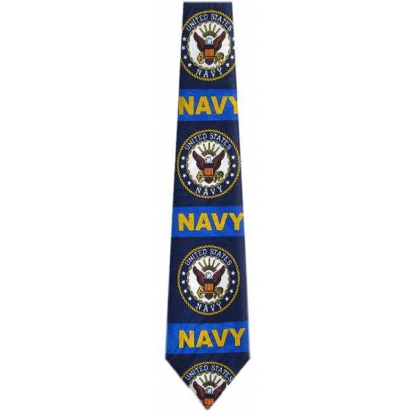 US Navy Tie Military Ties