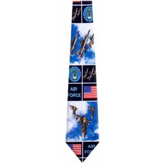 Airforce Tie Military Ties