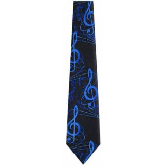 Musical Notes Tie Music Ties