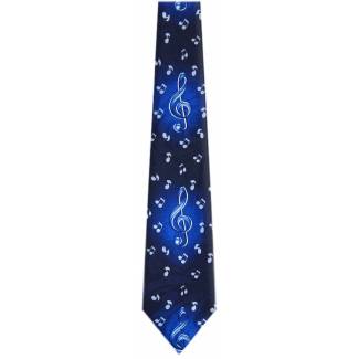 Musical Notes Tie Music Ties